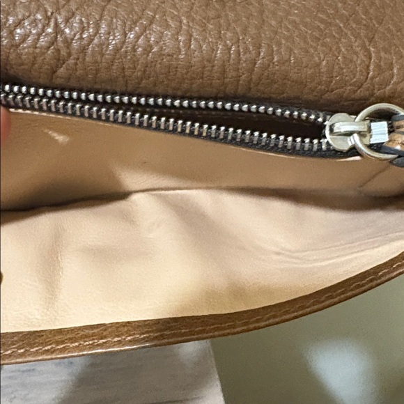 NWT & original box Chloe Brown Leather Wallet. - Picture 13 of 14